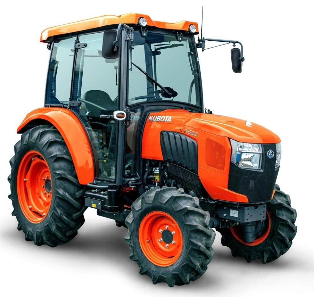 Traktor Kubota L2-522D